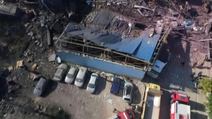 5 Kişinin Öldüğü Boyahanenin Sahibi: "Suçsuzum"