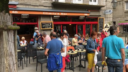 Valise suspecte et place évacuée intra-muros