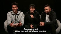 3T en interview : Michael Jackson, leurs souvenirs, un album de reprises ?