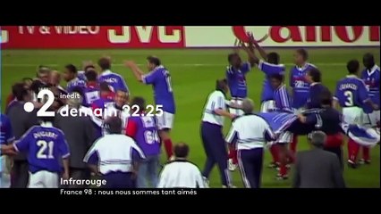 BA France 98 nous nous sommes tant aimés