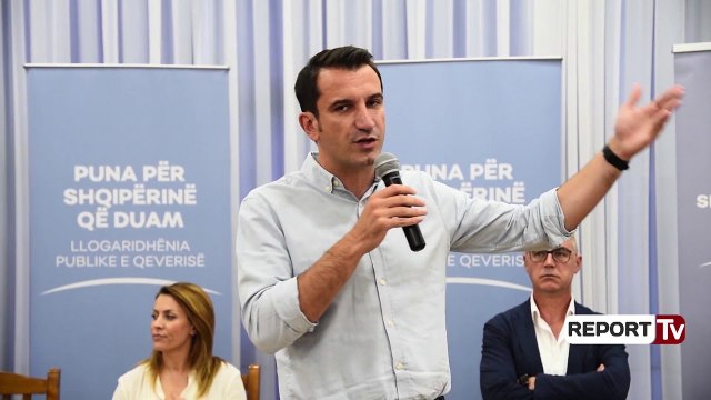 Report Tv - Veliaj në Farkë: Duhet të gjejmë gjuhën e mirëkuptimit me njëri-tjetrin