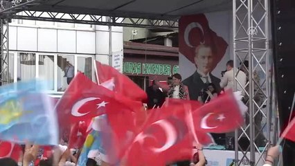 Akşener: "5 Yılda Ülkemizi İthalat Yapan Ülke Durumundan Çıkaracağız"