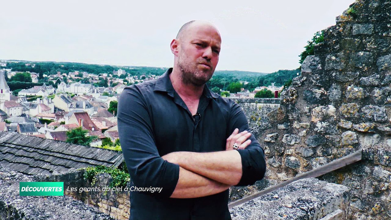 Découvertes - Les géants du ciel à Chauvigny