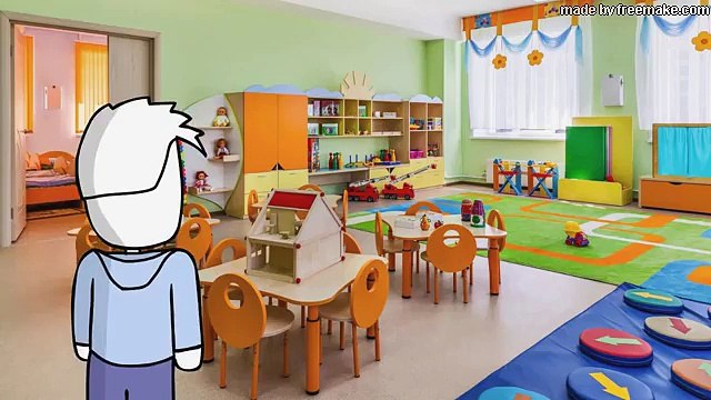 Истории Из Детского Сада (анимация)