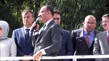 Bozdağ: ”Bizim parlamentodaki gücümüzü azaltmak için, HDP’ye oy kampanyası başlattılar” – YOZGAT