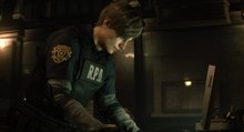 Resident Evil 2 Remake - Tráiler Gameplay E3 en castellano