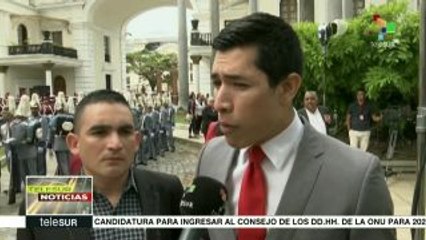 ANC de Venezuela designa como presidente a Diosdado Cabello