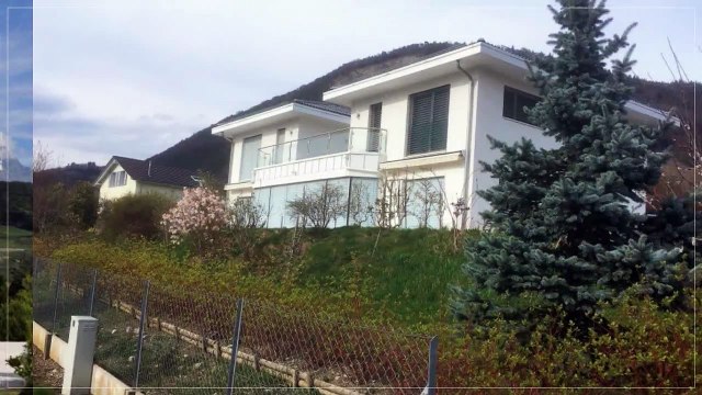 A vendre - Maison - Ollon (1867) - 7 pièces - 400m²