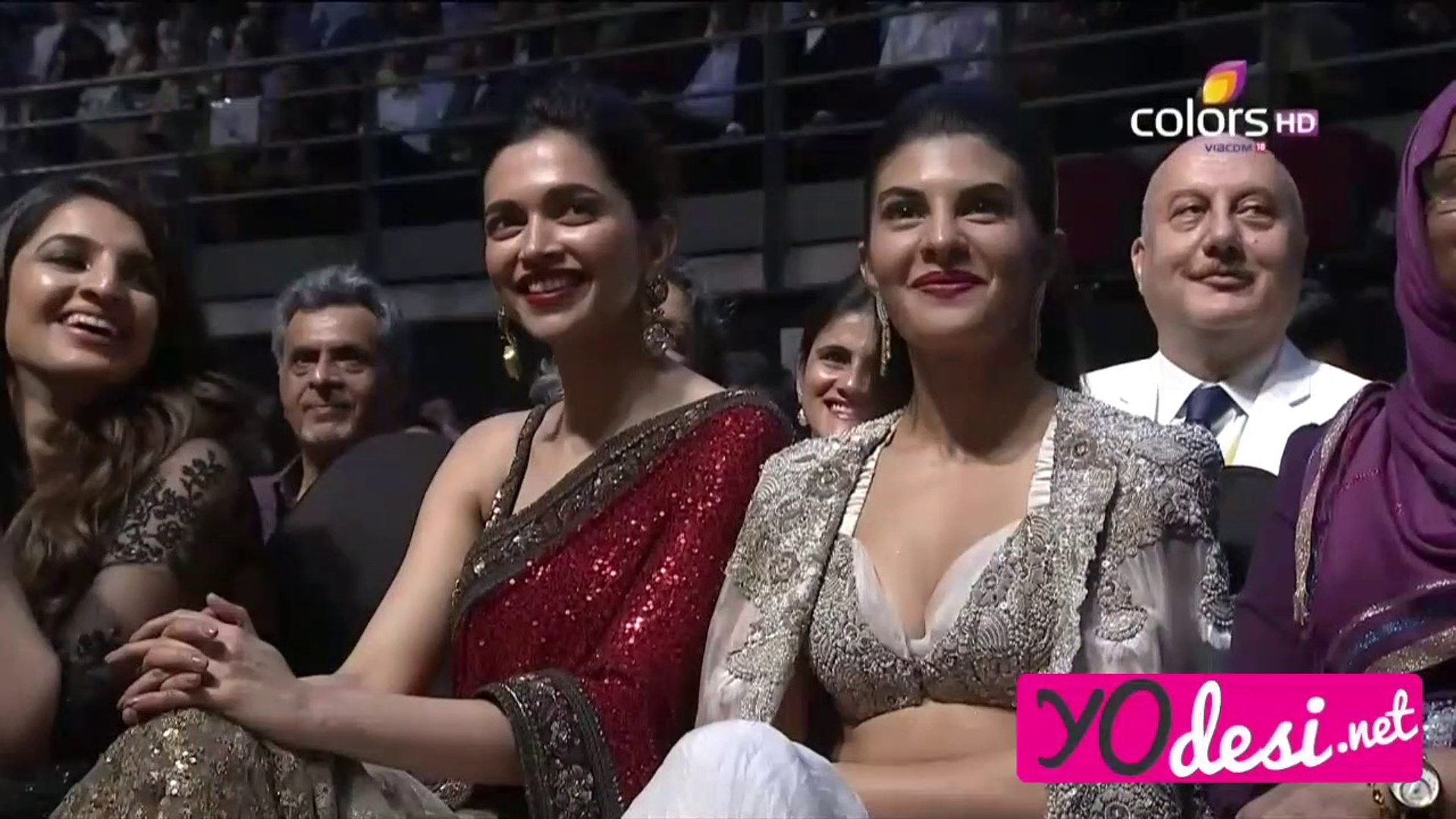 IIFA Awards 2015 Part 1 Main Event