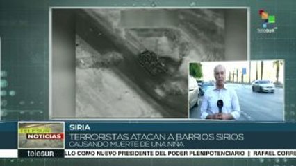 Ejército sirio recupera el control de varias zonas en Deir Ezzor