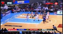 COLUMBIAN VS BRGY GINEBRA June 20, 2018 2Q