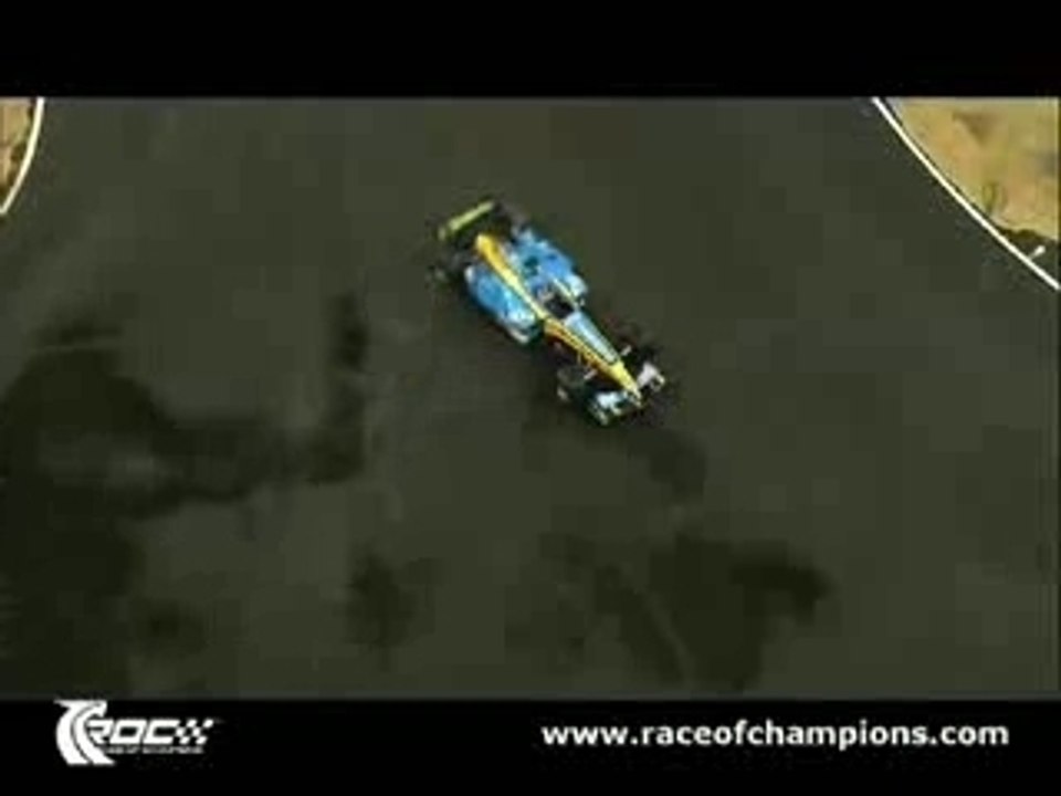 The Race of Champions!!!