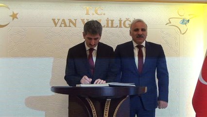 Van’da ‘Seçim Güvenliği’ toplantısı yapıldı