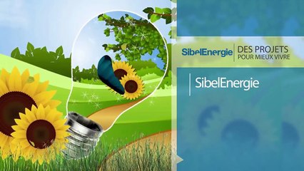 Sibel Energie - Présentation des projets et solutions