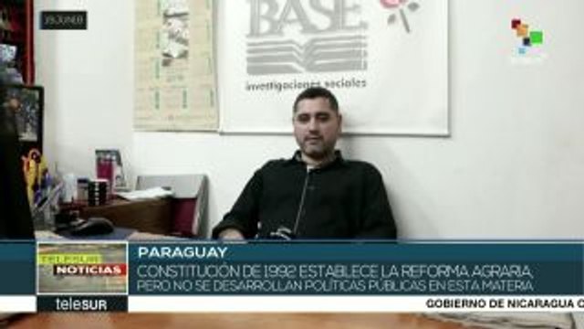 teleSUR noticias. Israel bombardea la Franja de Gaza