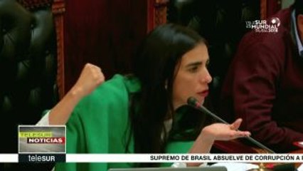 Bolivia: AN sanciona ley para incrementar presupuesto a la UPEA