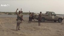 Arab coalition claims it has seized Hodeidah airport