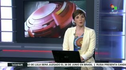 teleSUR Noticias: Gobiernos rechazan política migratoria de EEUU