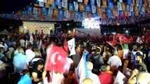 İzmir Başbakan Yıldırım, Özel Sporcular Türkiye Cimnastik Şampiyonası'nın Açılışına Katıldı 2