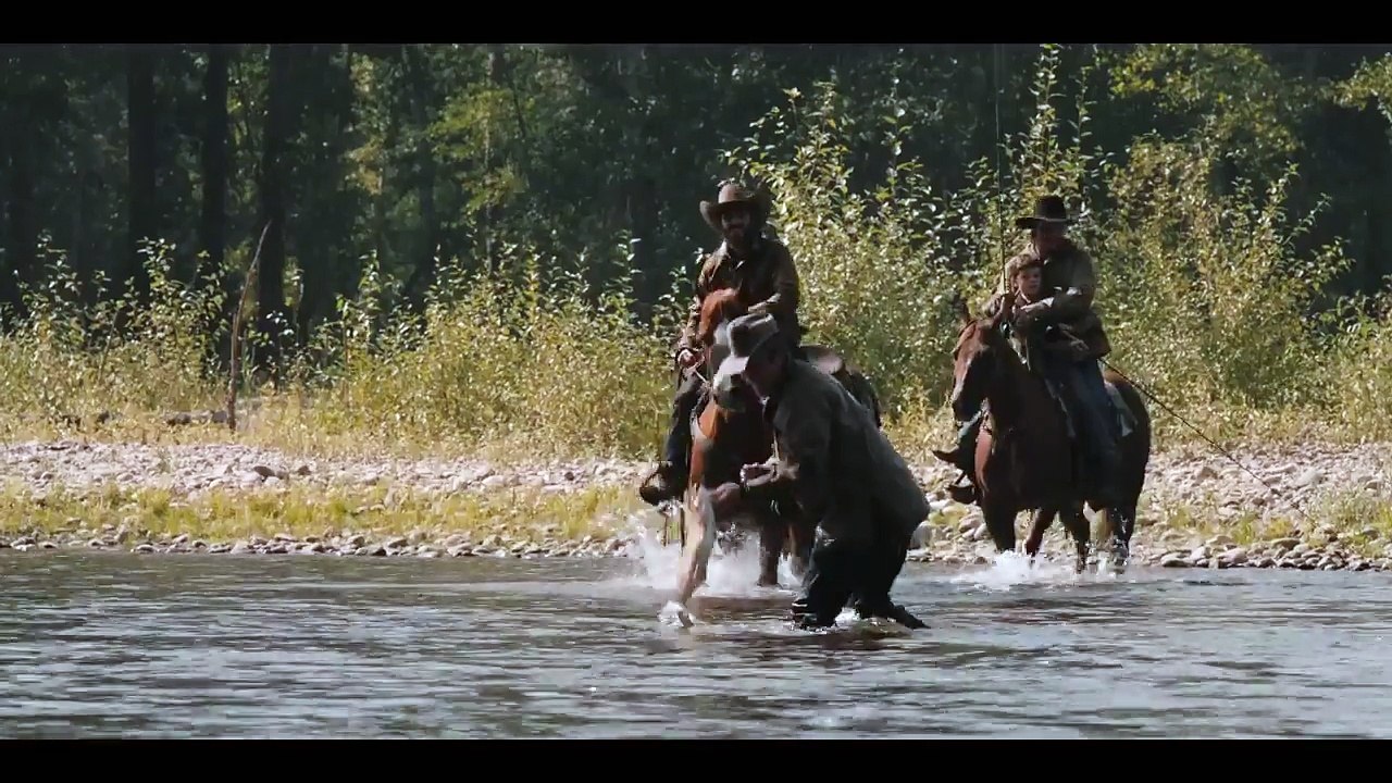 'Yellowstone' Trailer