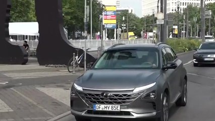 현대차그룹-아우디, 수소전기차 기술 동맹 결성 / YTN