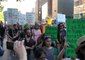Crowds March Through New York City to Protest Border Separations