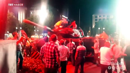 15 Temmuz Şehitler Müzesi'nde geri sayım