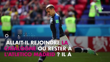 Mondial 2018 - Gerard Piqué : Découvrez pourquoi le FC Barcelone lui en veut