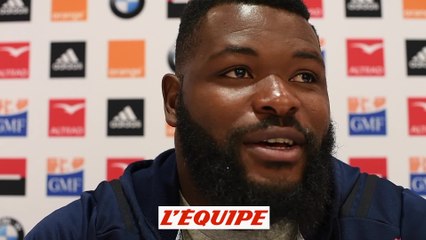 Dany Priso «Ce ne sont pas des surhommes » - Rugby - Test Match