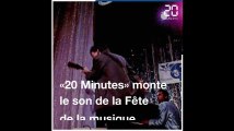 «20 Minutes» monte le son de la Fête de la musique à Strasbourg