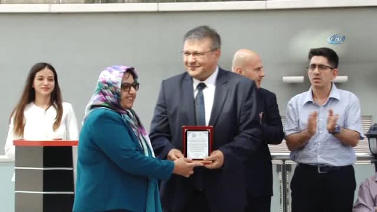 Dünya İşitme Engelliler ve Engelliler Federasyonu İstanbul Temsilciliği Açıldı