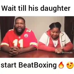 OMG...........best beat boxing i have ever heard