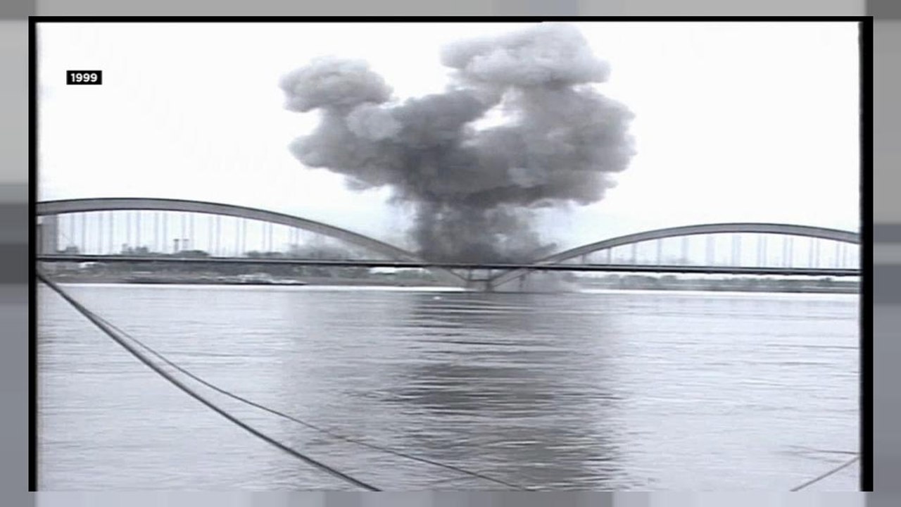 Uran-Bomben über Serbien: Klage gegen Nato