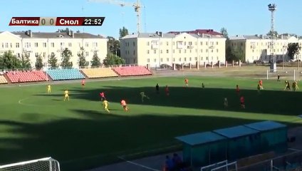 OWN Goal HD - Baltika (Rus) 2-0 Smolevichi STI (Blr) 20.06.2018