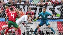 PHOTOS: Ronaldo delivers again as Portugal beats Morocco