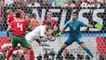 Portugal elimina Marrocos com gol de CR7