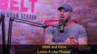 Brendan Schaub on Joe Rogan Being Attacked By Chael Sonnen