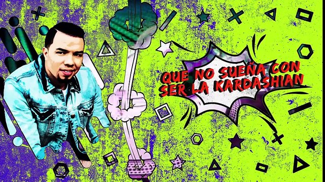 Redimi2 - Pura Sal (Video de Letras) ft. Funky & Alex Zurdo