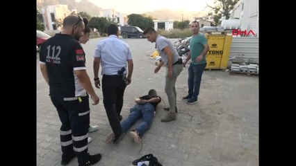 Ayrıldığı Sevgilisinin Çalıştığı İş Yerini Basıp, Dehşet Saçtı