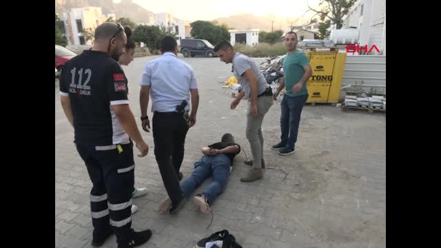 Ayrıldığı Sevgilisinin Çalıştığı İş Yerini Basıp, Dehşet Saçtı