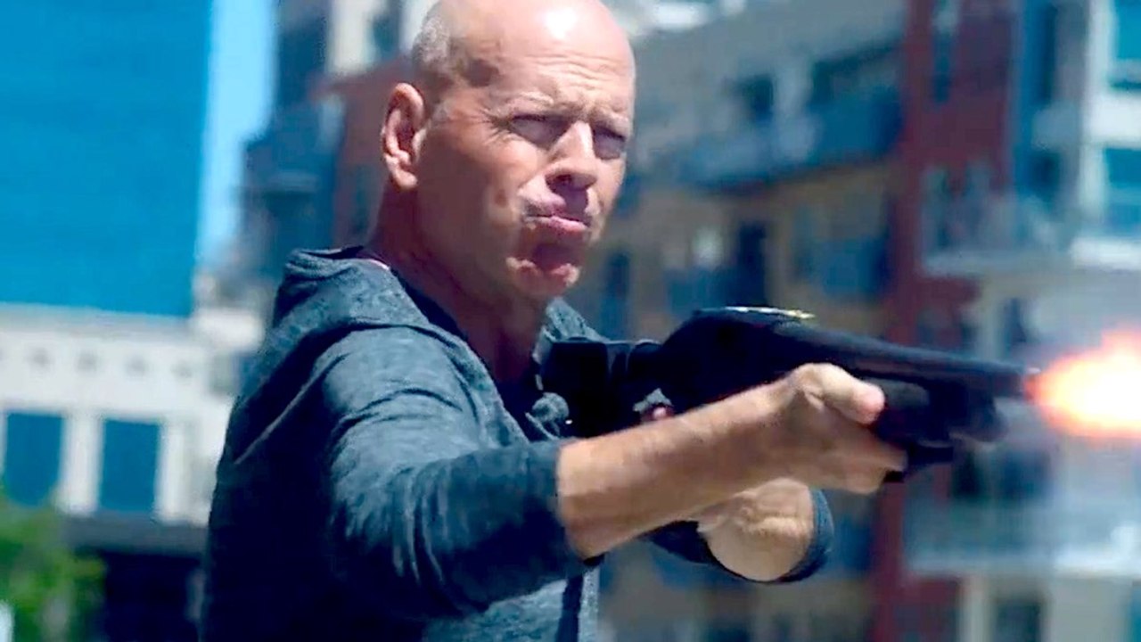 Reprisal with Bruce Willis - Official Trailer