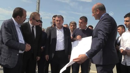 Türkiye'de Spor Tesisi Seferberliği Var"