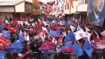 Başbakan Yardımcısı Akdağ: 'Meral Akşener'in partisi proje partisidir' - ERZURUM