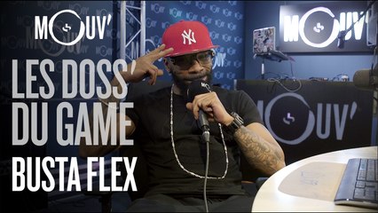 LESDOSSDUGAME - BUSTA FLEX