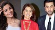 Ranbir Kapoor & Alia Bhatt to Celebrate Neetu Kapoor’s birthday in Paris ! | FilmiBeat
