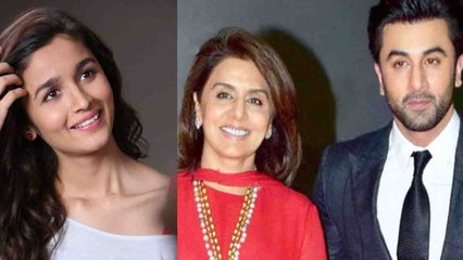 Ranbir Kapoor & Alia Bhatt to Celebrate Neetu Kapoor’s birthday in Paris ! | FilmiBeat