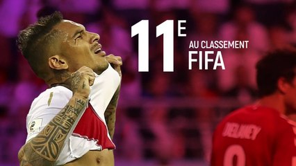 Coupe du monde : Que vaut le Pérou, futur adversaire des Bleus ?