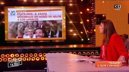 Un musée consacré aux selfies vient d'ouvrir !