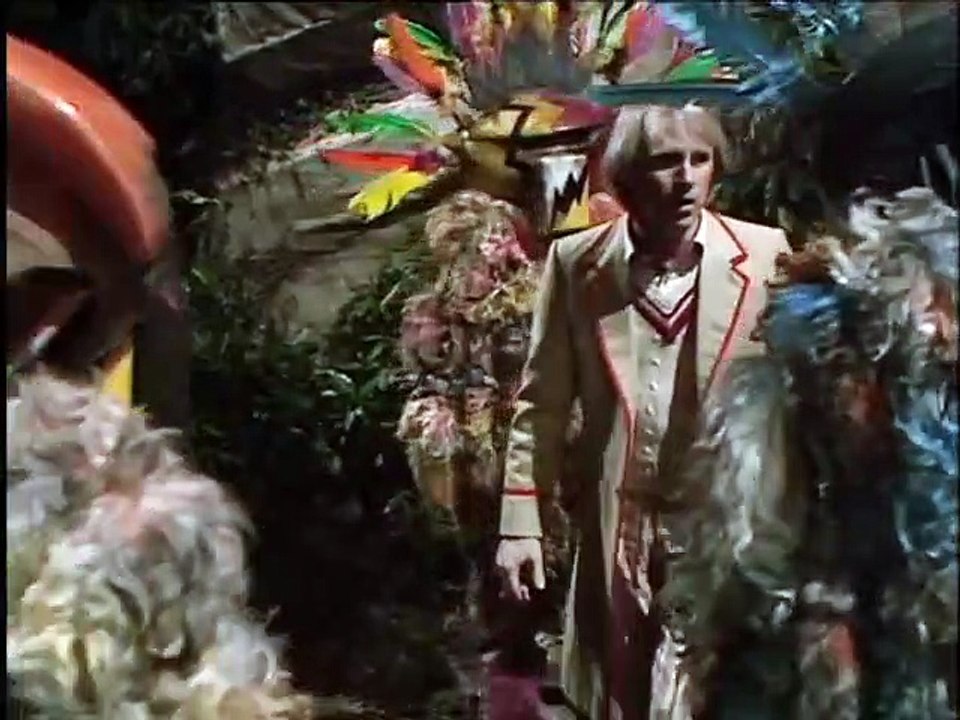 Doctor Who (Doctor Who Classic) S19 - E03