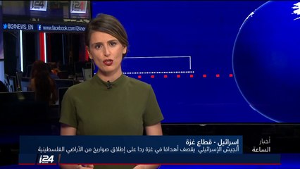 تقرير: حماس والجهاد تتعهدان بالرد على القصف الإسرائيلي على قطاع غزة